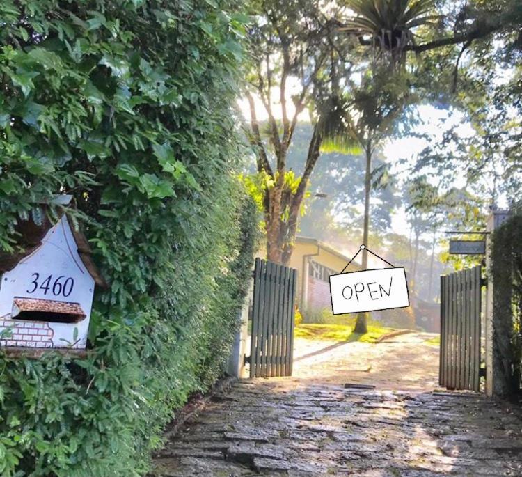 Pinheiros Do Rocio Ξενοδοχείο Πετρόπολις Εξωτερικό φωτογραφία